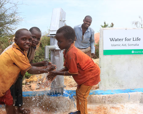 Fundraising for a Borehole: Bringing Clean Water to Communities